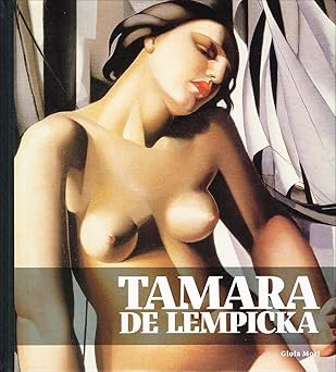 Tamara von lempicka katalog - tamara,