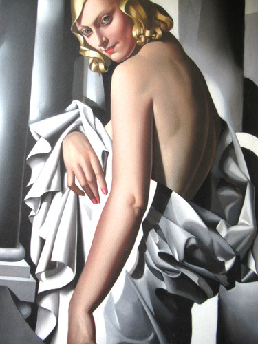 Tamara lempicka schöne - de, lempicka: