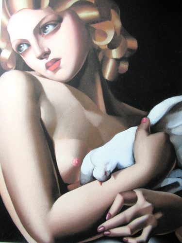 Tamara lempicka schöne - de, lempicka: