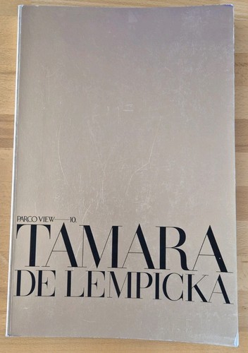 Tamara lempicka parco - lempicka,