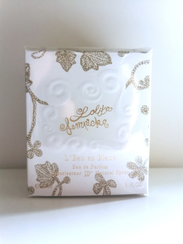 Lolita lempicka eau blanc - l'eau,