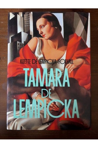 Lempicka kizette tamara - kizette, von