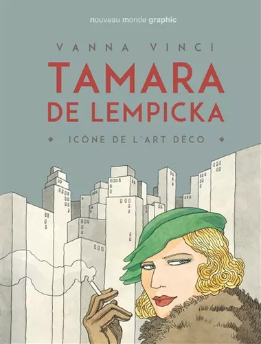 Tamara lempicka icone de - de, lempicka: