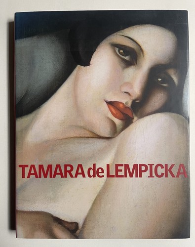 Tamara lempicka kunstforum - tamara,