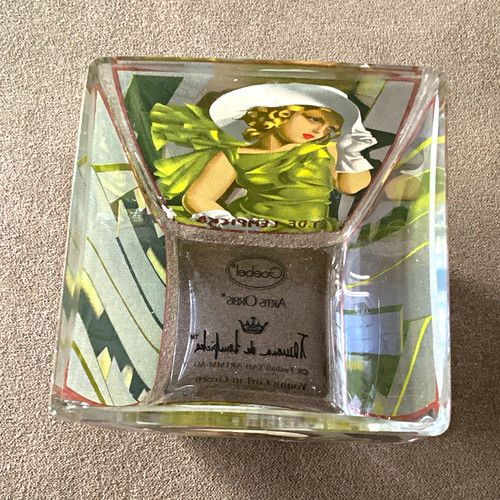 Goebel arts orbis glas - goebel,