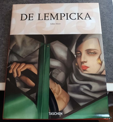 Gilles néret de lempicka - néret,