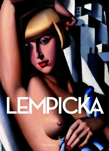 Tamara lempicka zustand - lempicka,