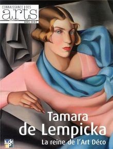 Tamara lempicka von - tamara,