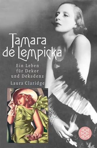 Tamara lempicka wie neu - lempicka, ***