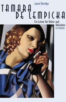 Tamara lempicka ein leben - lempicka:,