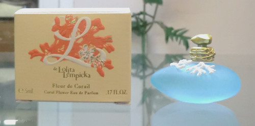 Korallenblume edp 5 - edp, ml