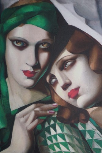 Tamara lempicka - de,