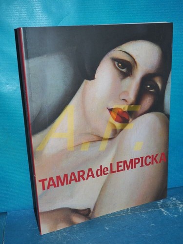 Tamara lempicka - tamara,