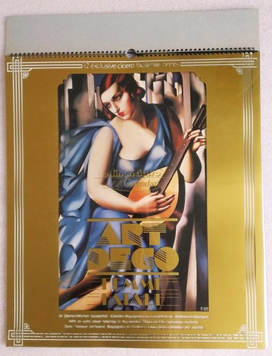 Tamara lempicka - tamara,