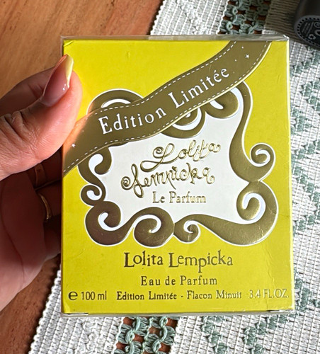 Lolita lempicka parfum - lolita, eau