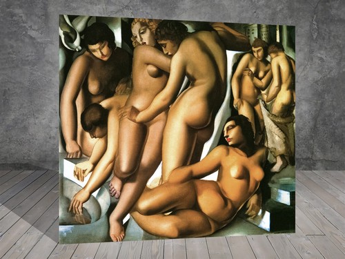 Tamara lempicka frauen - tamara,