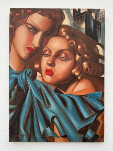 Tamara lempicka - tamara, de