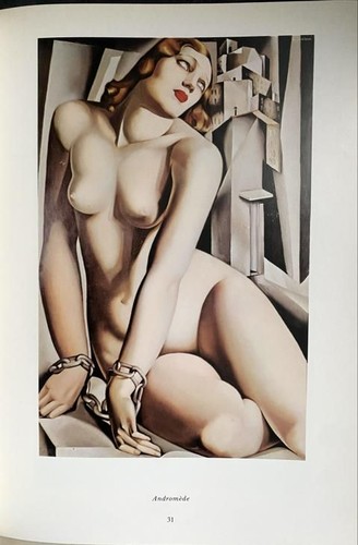 Tamara lempicka portraets - de, lempicka.