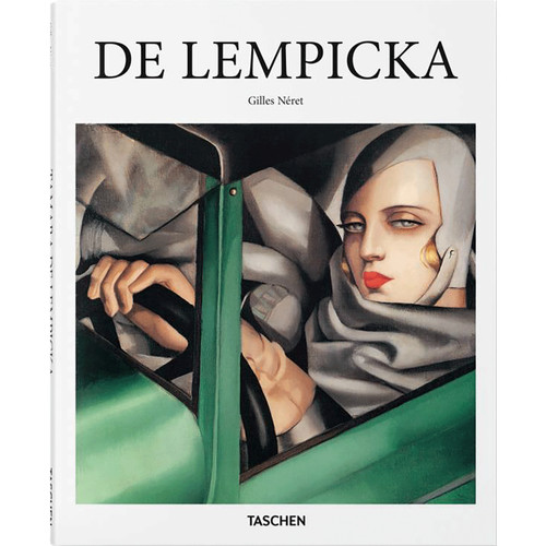 Lempicka gilles néret - gilles,