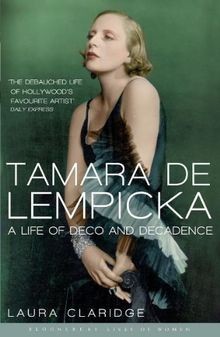 Tamara lempicka - de, (reissued)