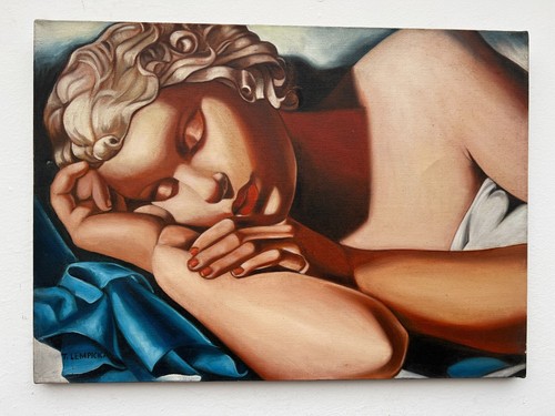 Tamara lempicka - de,