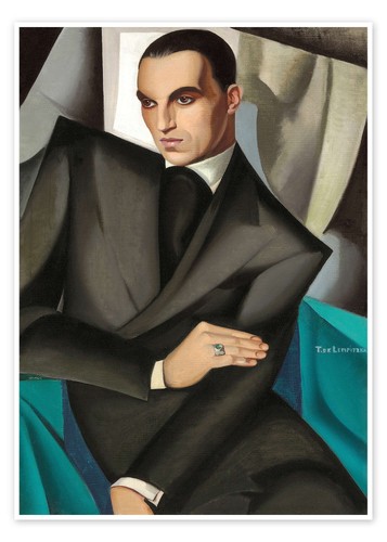 Poster marquis sommi tamara - marquis,