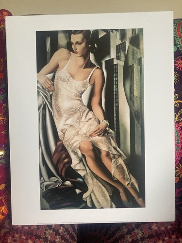 Tamara lempicka druck von - druck,