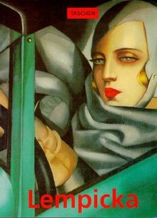 Tamara lempicka 1898 1980 - de, 1898-1980