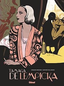 Tamara lempicka une - de, femme