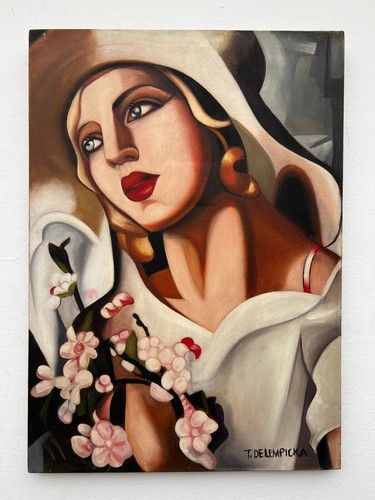 Tamara lempicka - tamara, de