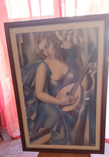 Tamara lempicka the - lempicka, "the