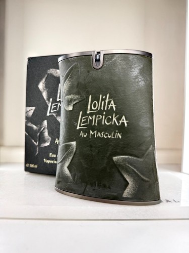 Lolita lempicka masculine - lolita,