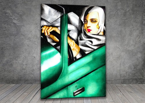 Tamara lempicka im - tamara,