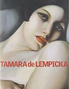 Tamara lempicka art - tamara,