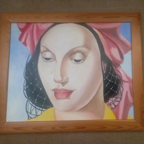 ölgemälde tamara lempicka - ÖlgemÄlde, de