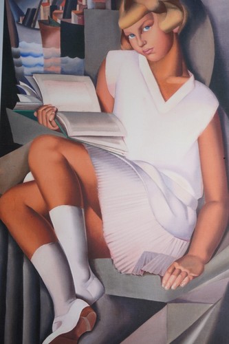 Tamara lempicka - de,