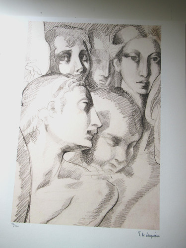 Tamara lempicka schöne - tamara, de