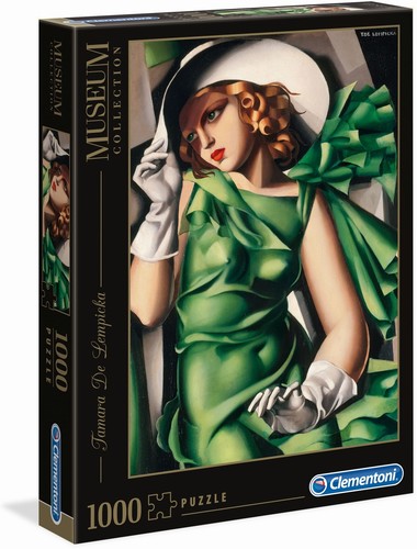 Modern art tamara lempicka - modern, de