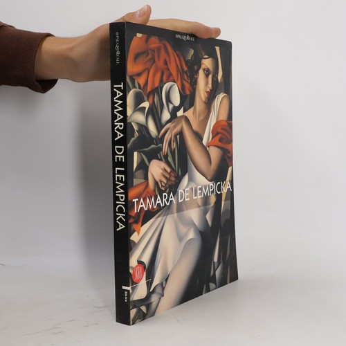 Tamara lempicka gioia - tamara, | 