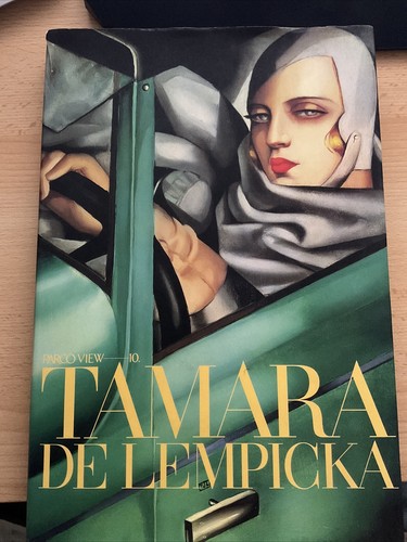 Tamara lempicka 4891940492 - tamara,