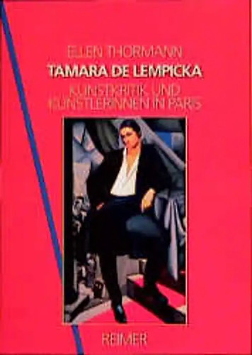 Tamara lempicka - tamara, de