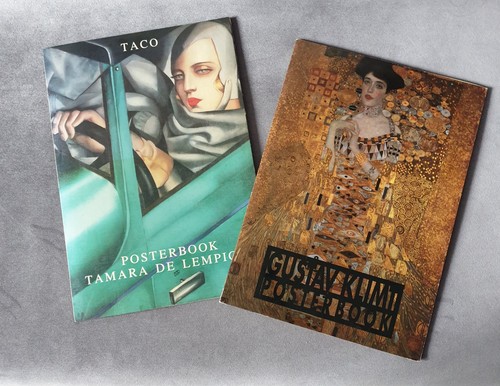 Posterbook poster book - poster,