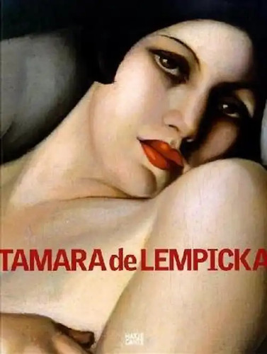 Tamara lempicka - tamara, de